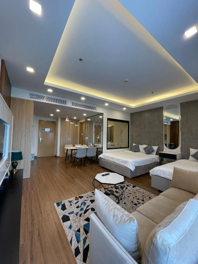 Flc Sea Tower - Jenny Pham Appartement Quy Nhon Buitenkant foto