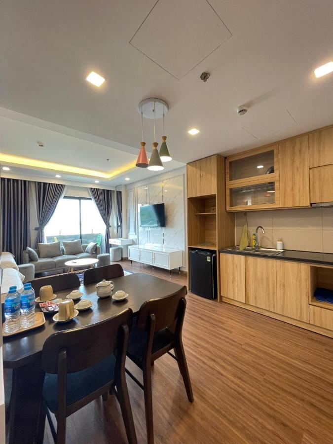 Flc Sea Tower - Jenny Pham Appartement Quy Nhon Buitenkant foto