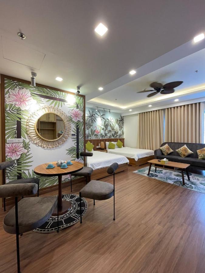 Flc Sea Tower - Jenny Pham Appartement Quy Nhon Buitenkant foto