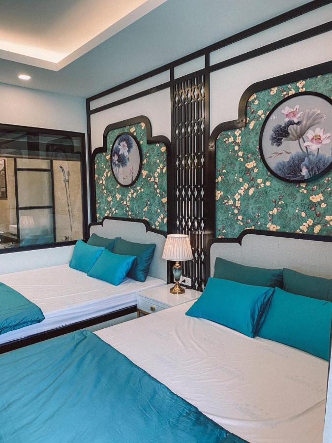 Flc Sea Tower - Jenny Pham Appartement Quy Nhon Buitenkant foto