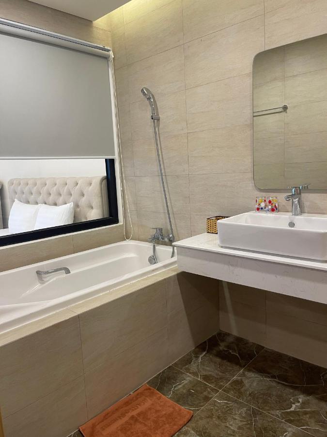 Flc Sea Tower - Jenny Pham Appartement Quy Nhon Buitenkant foto