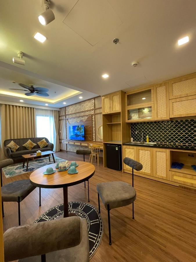Flc Sea Tower - Jenny Pham Appartement Quy Nhon Buitenkant foto