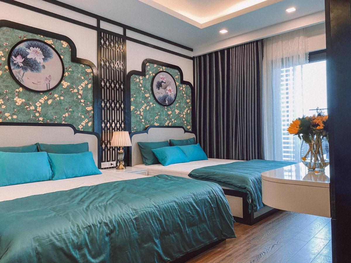 Flc Sea Tower - Jenny Pham Appartement Quy Nhon Buitenkant foto