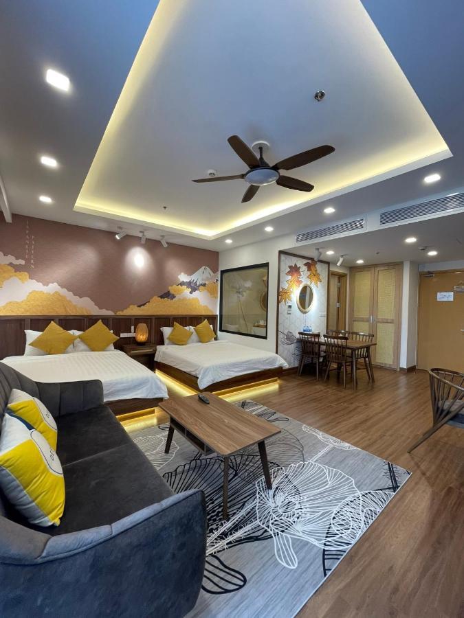 Flc Sea Tower - Jenny Pham Appartement Quy Nhon Buitenkant foto