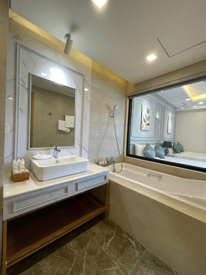 Flc Sea Tower - Jenny Pham Appartement Quy Nhon Buitenkant foto