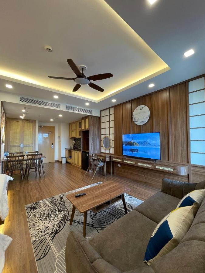 Flc Sea Tower - Jenny Pham Appartement Quy Nhon Buitenkant foto