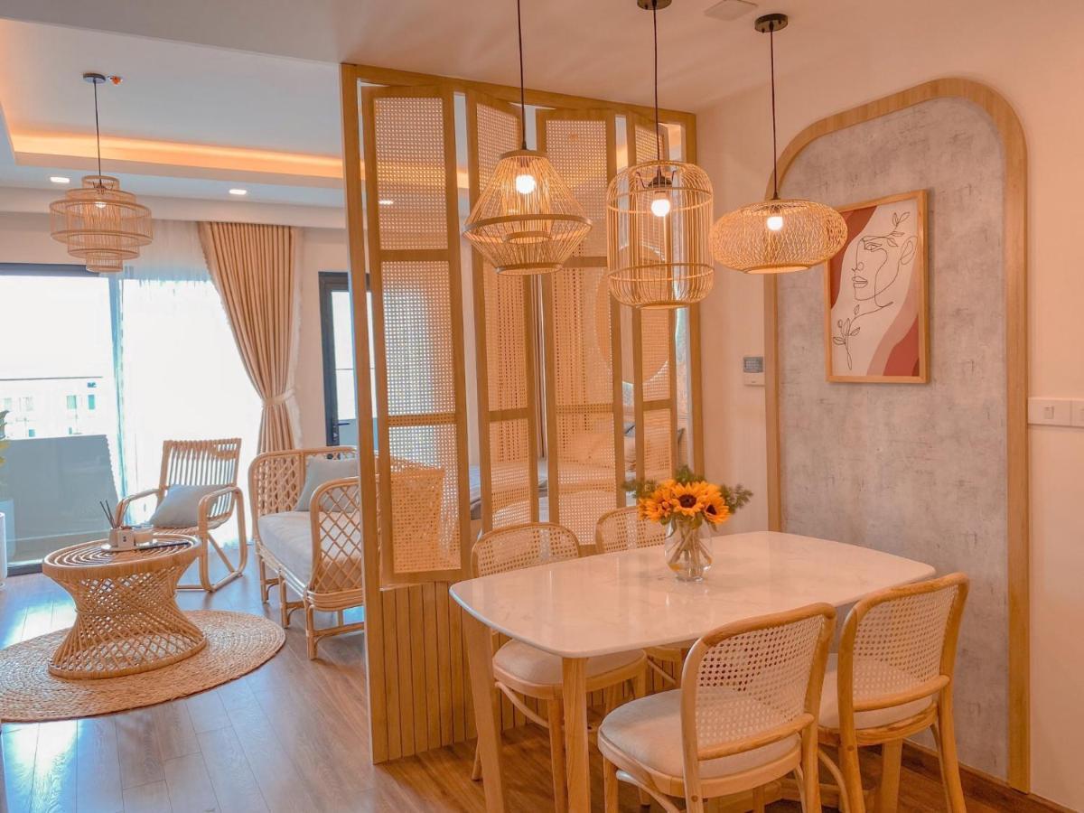 Flc Sea Tower - Jenny Pham Appartement Quy Nhon Buitenkant foto